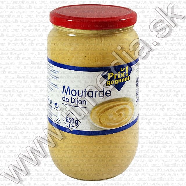 Image of Dijon Mustard (Le Prix gagnant) 850g (IT8614)